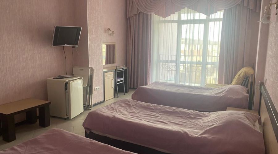 Стандарт 3-местный