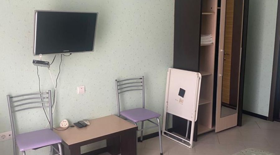 Семейный 4-местный 2-комнатный