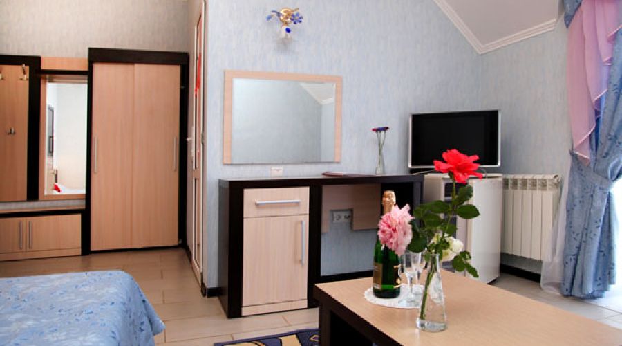 Стандарт 2-местный для молодоженов