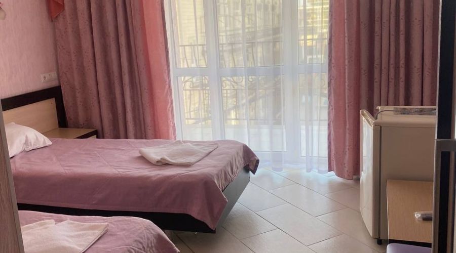 Стандарт 2-местный