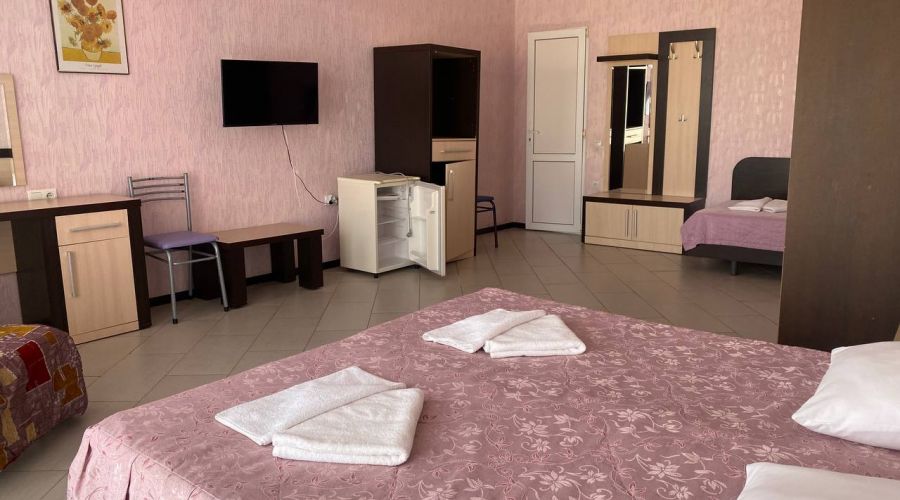 Стандарт 3-местный