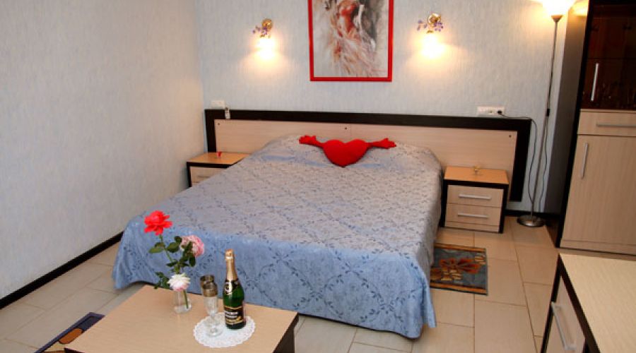 Стандарт 2-местный для молодоженов