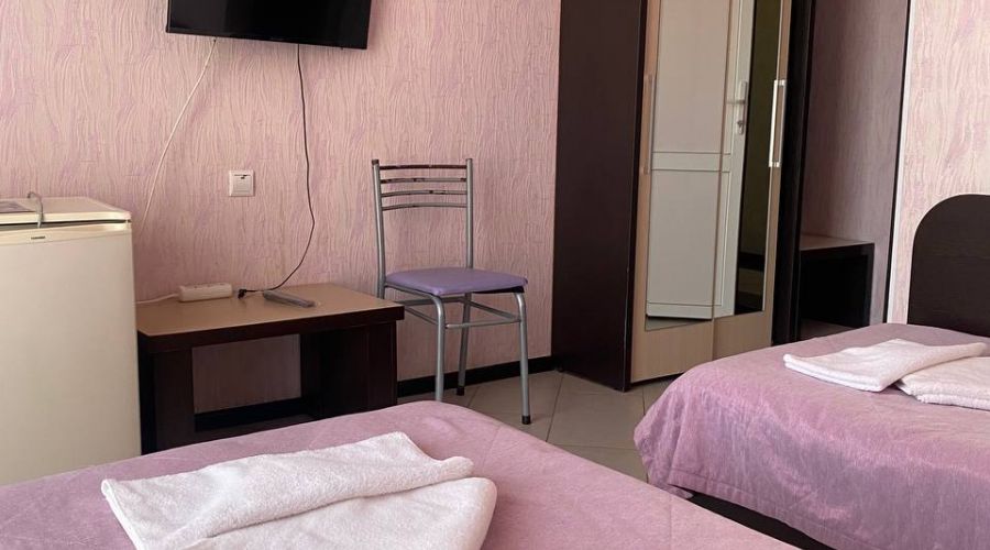 Стандарт 2-местный