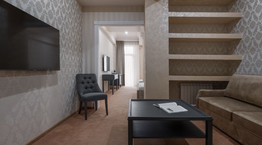 Люкс 3-местный, 