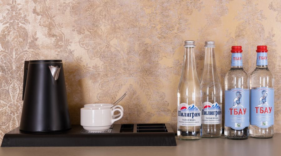 Люкс Семейный 2-мест.2-комн.