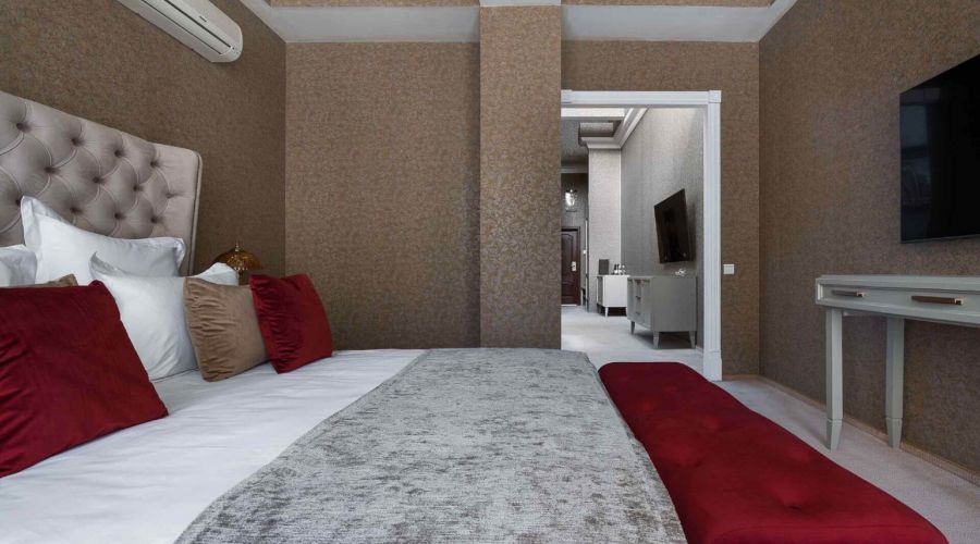 Люкс Премиум 2-мест.2-комн.