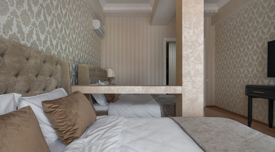 Люкс 3-местный, 