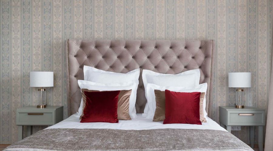 Люкс с джакузи 2-местный 2-комнатный