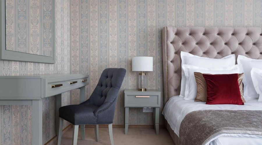 Люкс с джакузи 2-местный 2-комнатный