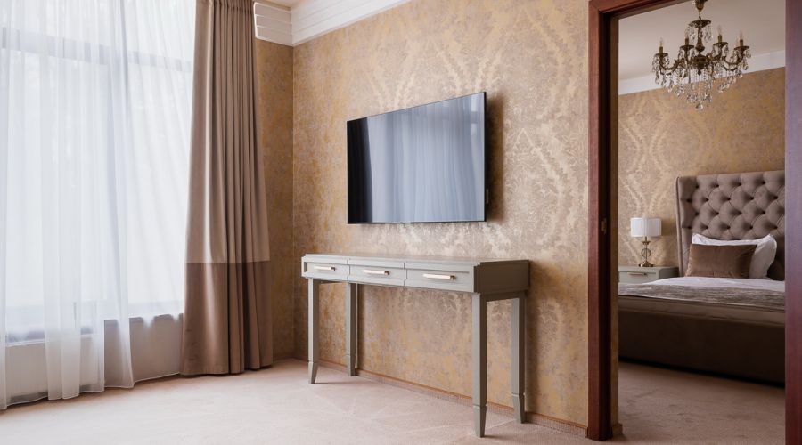 Люкс Семейный 2-мест.2-комн.