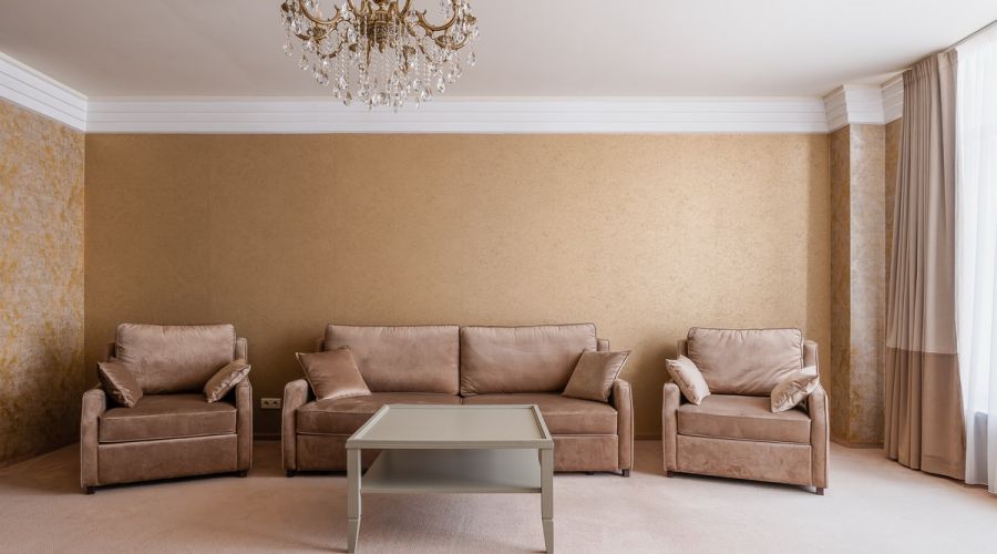 Люкс Семейный 2-мест.2-комн.