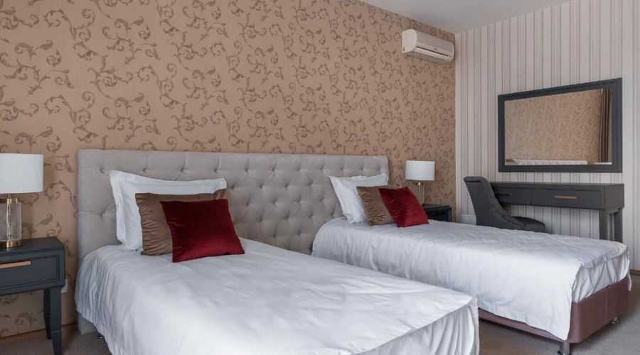 Стандарт 2-местный