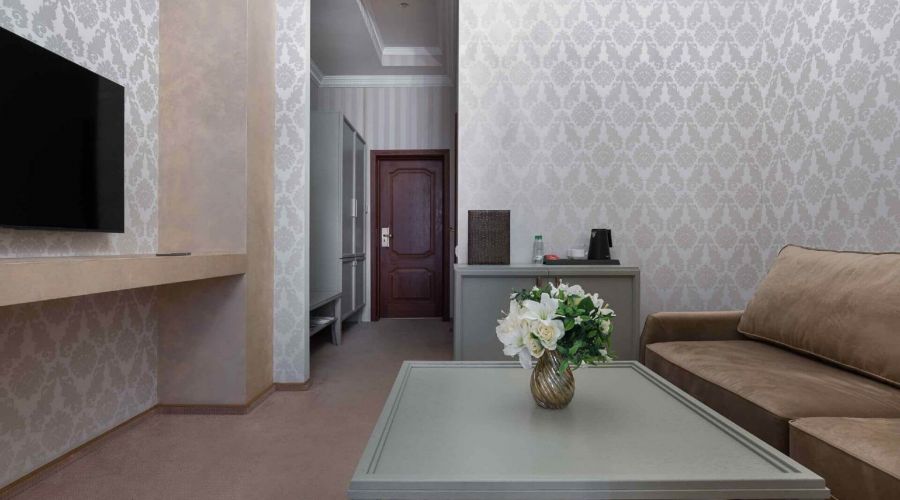 Люкс 2-местный 