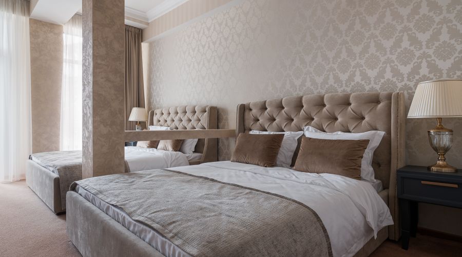 Люкс 3-местный, 