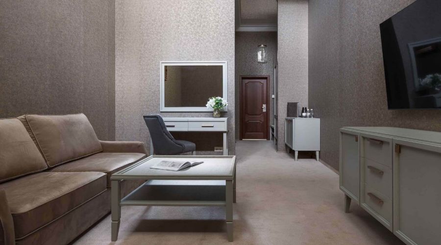 Люкс Премиум 2-мест.2-комн.