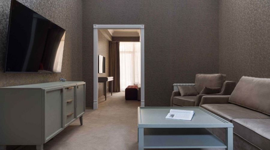 Люкс Премиум 2-мест.2-комн.