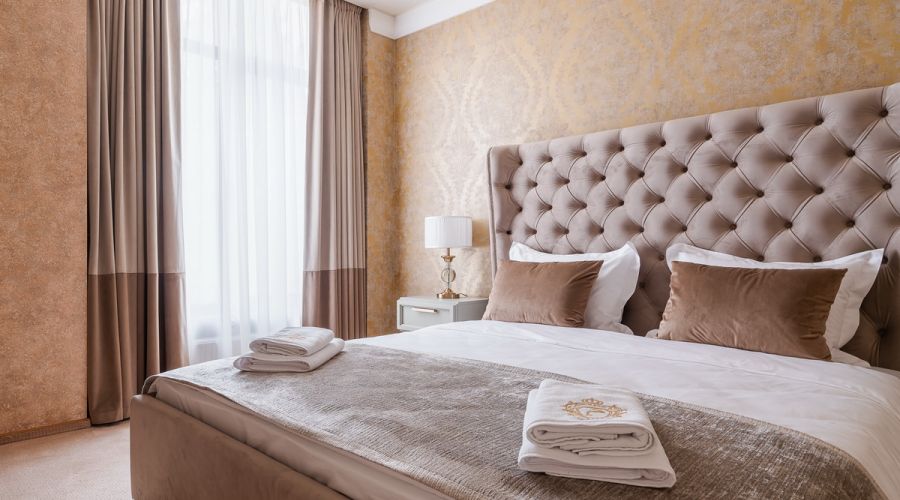 Люкс Семейный 2-мест.2-комн.