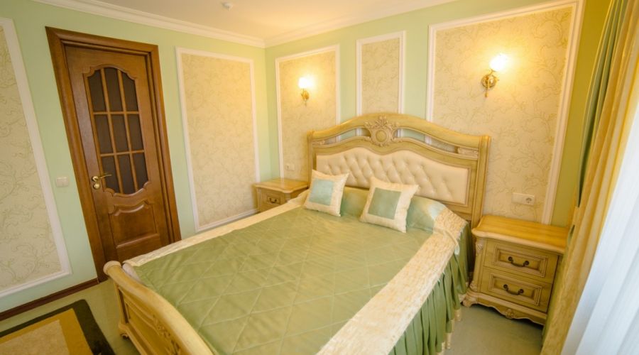 Студия 2-местный корпус 1,2