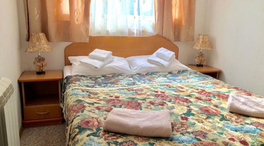 Семейный 3-местный 2-комнатный корпус 1,2