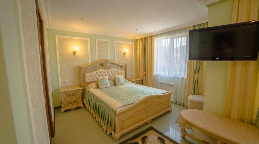 Студия 2-местный корпус 1,2