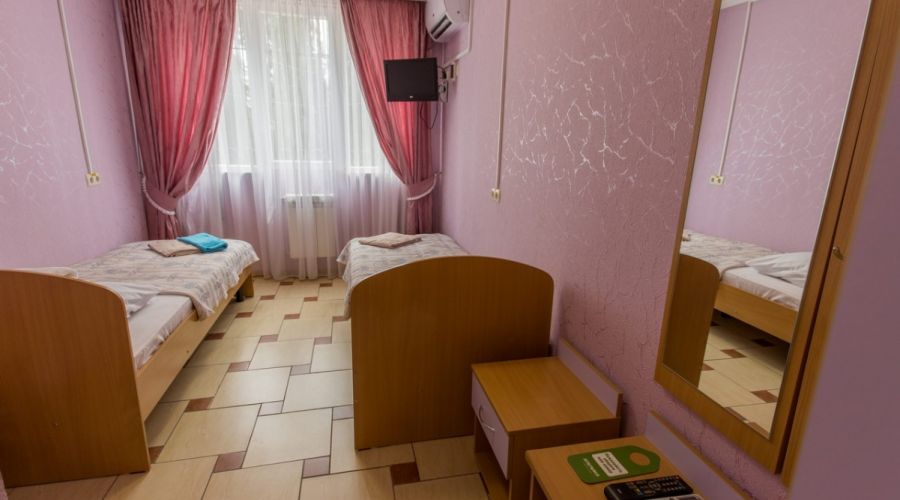 Стандарт 2-местный корпус 1