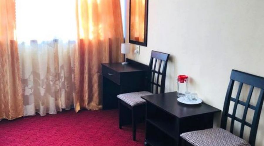 Семейный 3-местный 2-комнатный корпус 1,2