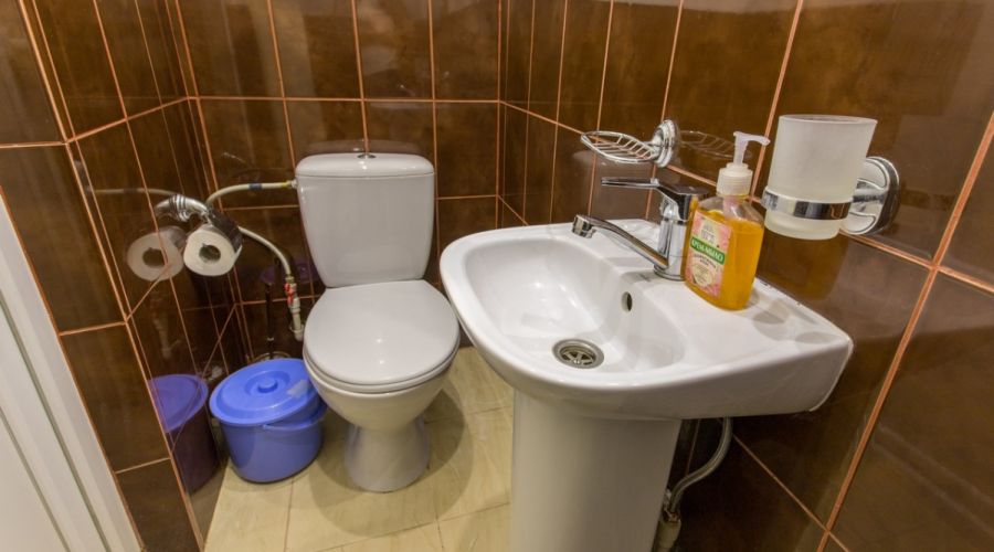 Стандарт 2-местный корпус 1