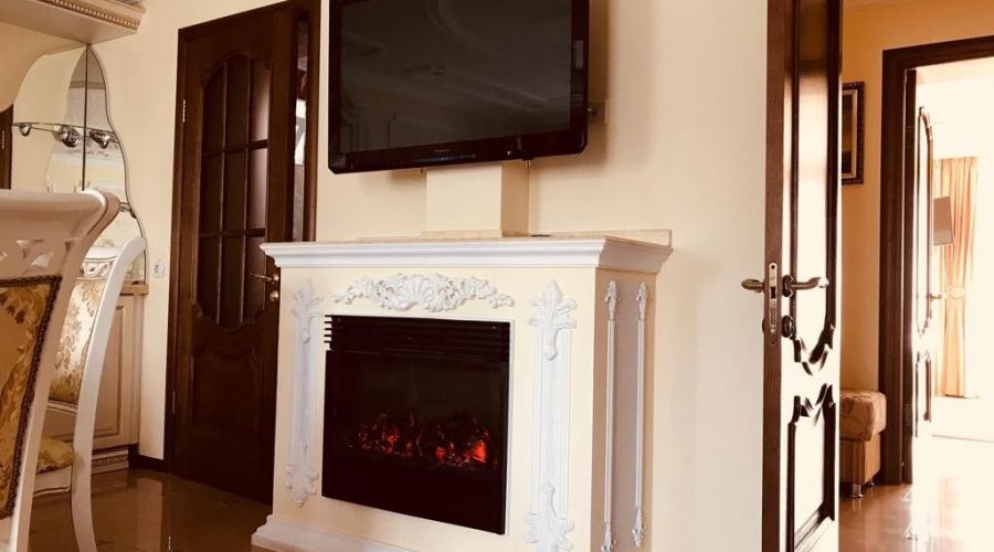 Люкс 2-местный 2-комнатный корпус 2