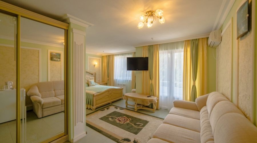 Студия 2-местный корпус 1,2