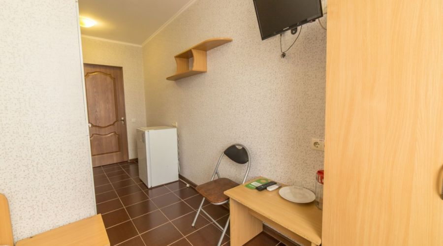 Стандарт 1-местный корпус 1,3