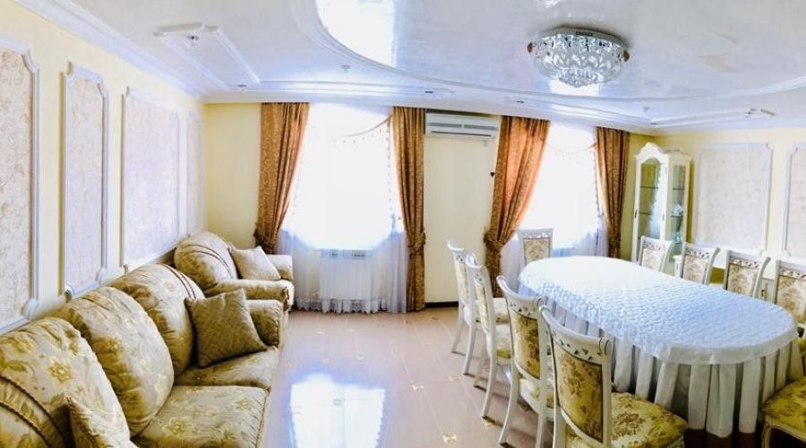 Люкс 2-местный 2-комнатный корпус 2