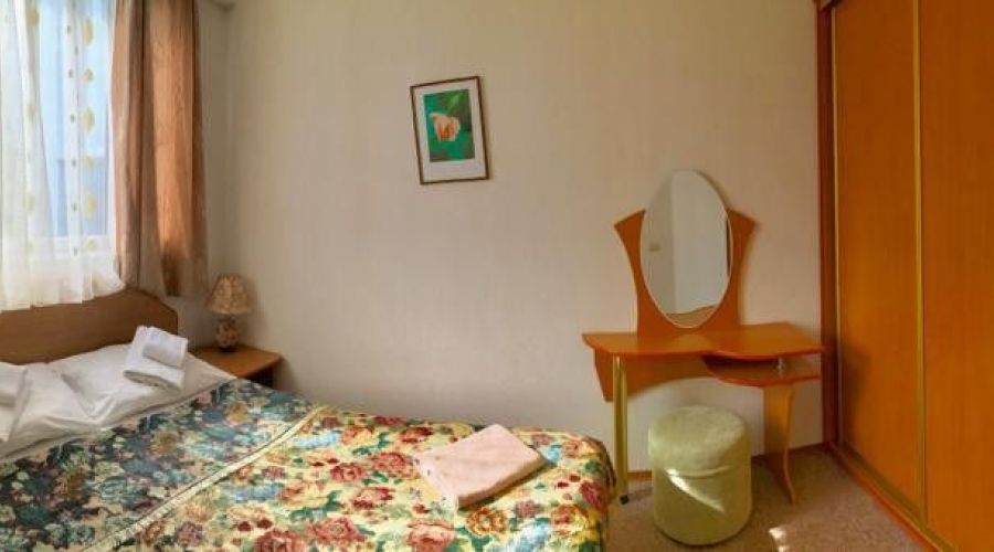 Семейный 3-местный 2-комнатный корпус 1,2