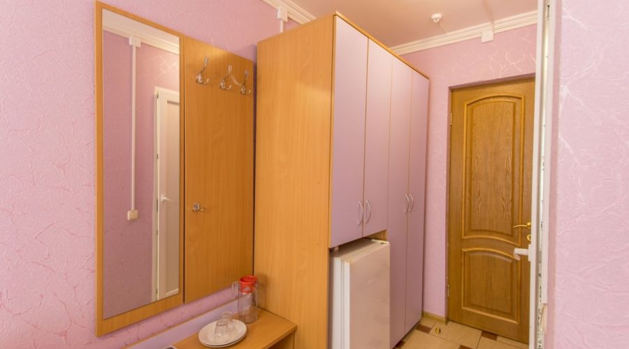 Стандарт 2-местный корпус 1