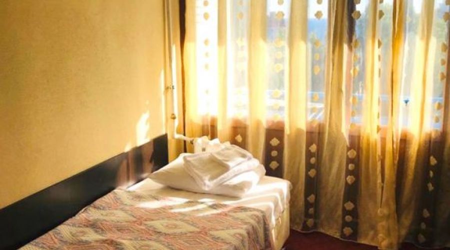 Семейный 3-местный 2-комнатный корпус 1,2