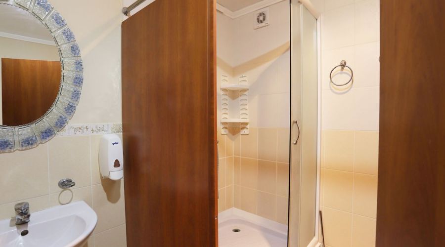 Эконом 3-местный с частичными удобствами корпус 1