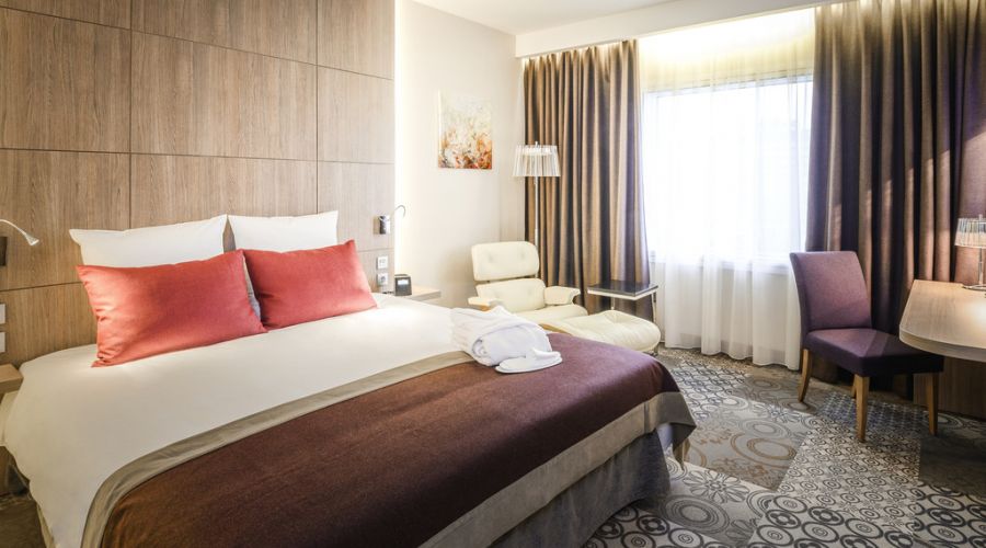 Люкс 2-местный 