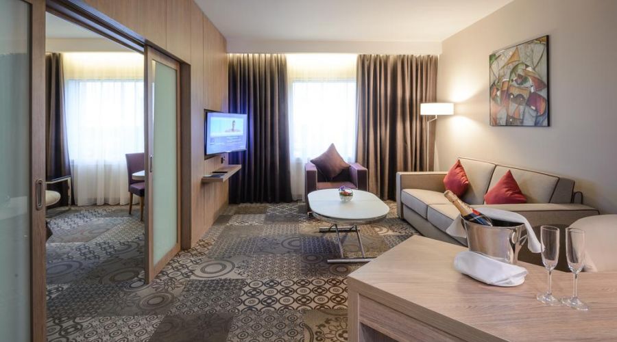 Люкс 2-местный 