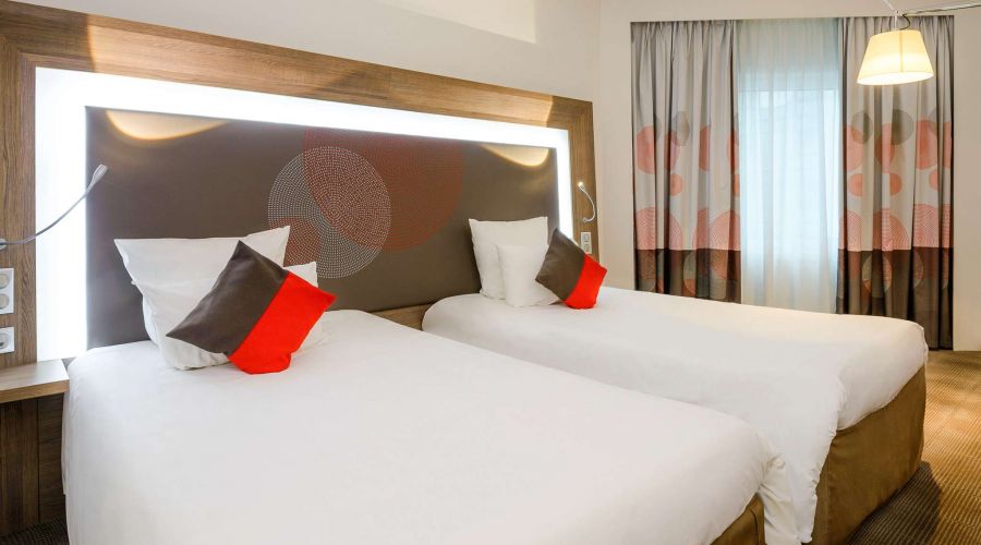 Стандарт 2-местный TWIN