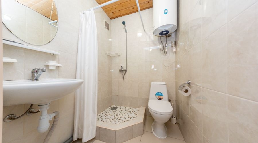 Стандарт 2-местный 1-комнатный 