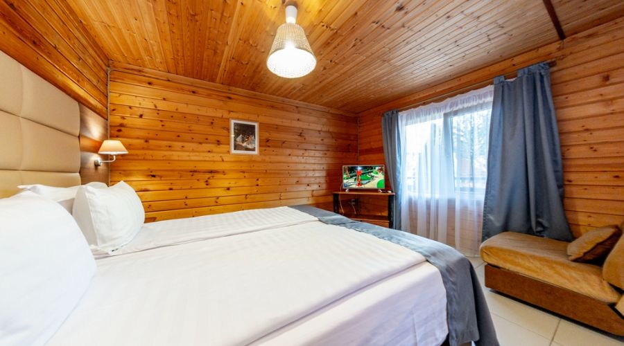 Стандарт 3-местный 1-комнатный 