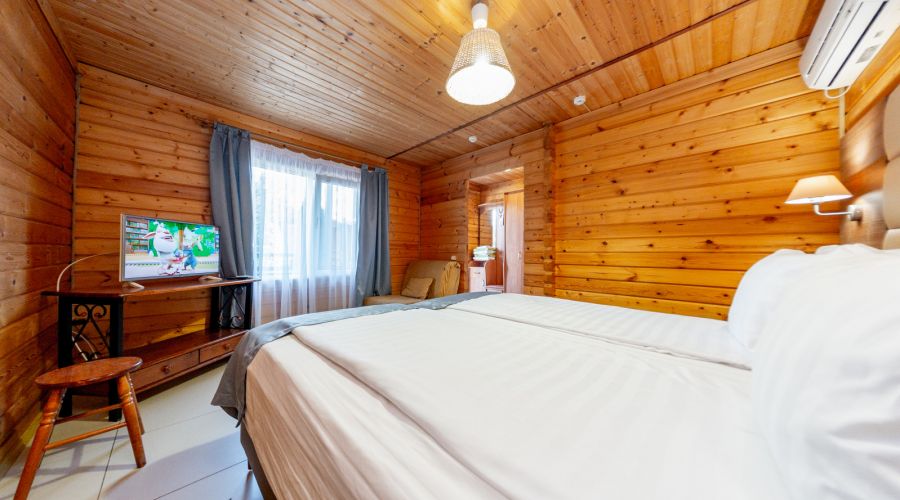 Стандарт 2-местный 1-комнатный 