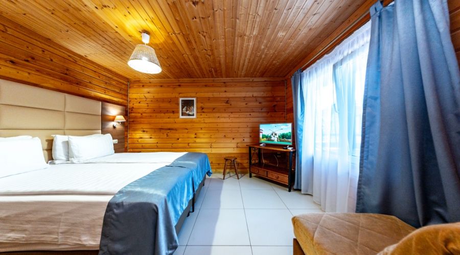 Стандарт 2-местный 1-комнатный 