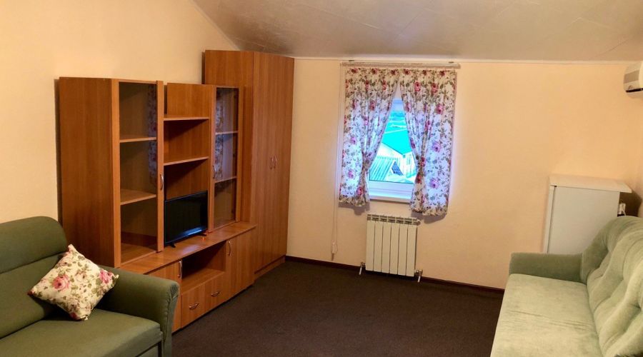 Люкс 2-местный 2-комнатный Плюс