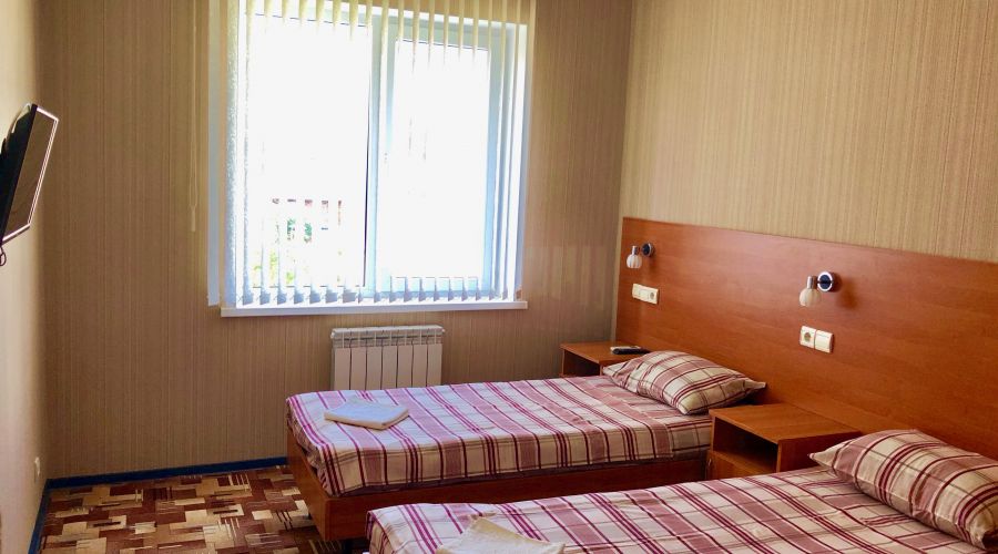 Блок  2-местный 