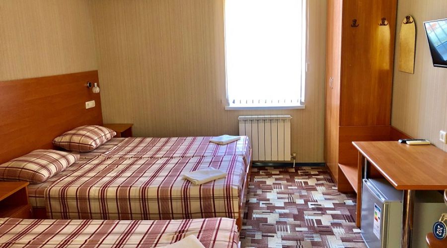 Стандарт 3-местный стандарт