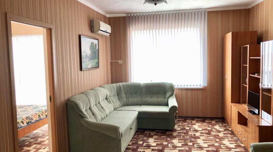 Люкс 2-местный 2-комнатный Плюс