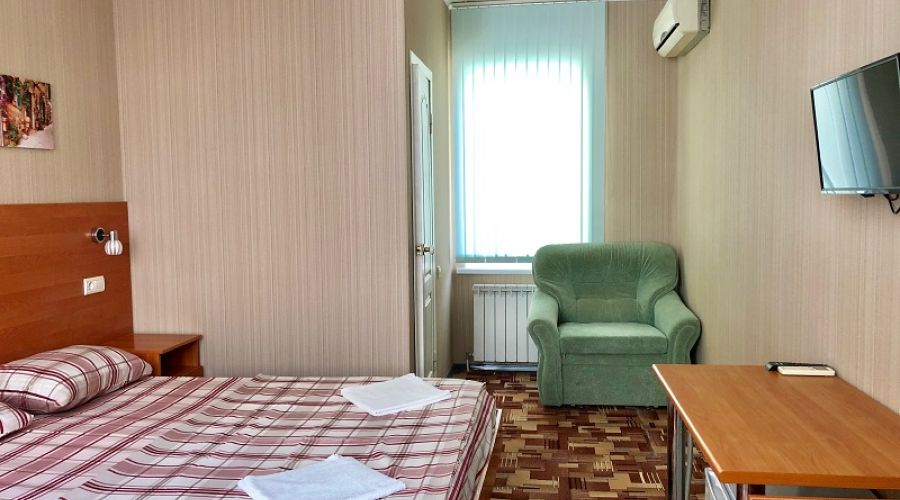 Семейный 2-местный стандартный 