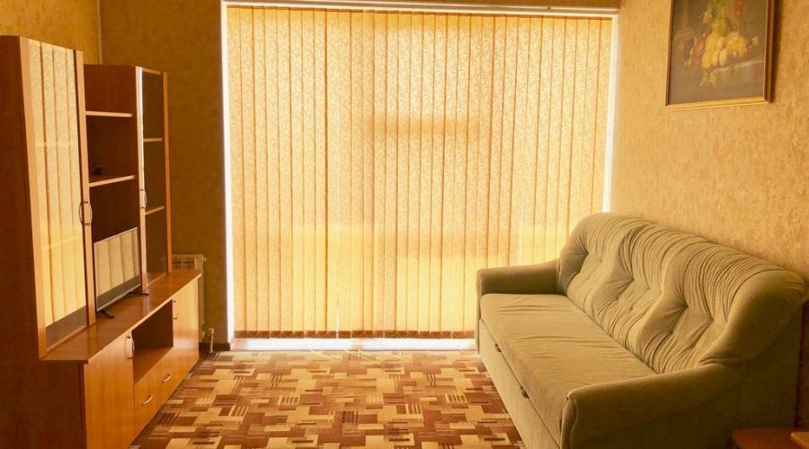 Люкс 2-местный 2-комнатный