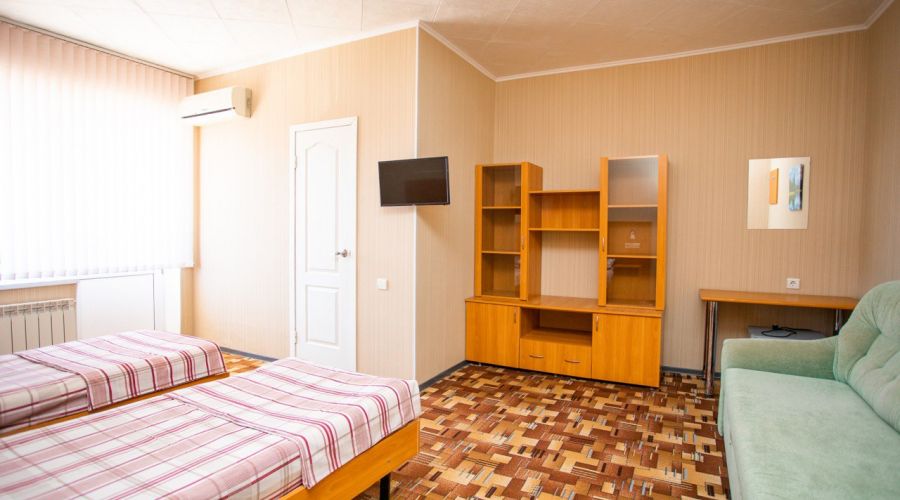 Семейный плюс 2-местный 1комн