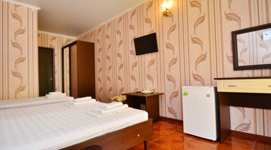 Стандарт 3-местный с доп. местом